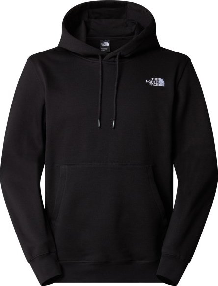 The North Face - Essential Relaxed Hoodie - Hoodie Gr XXL schwarz
