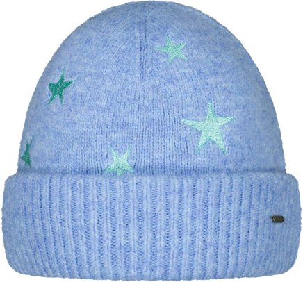 Barts - Kid's Ainala - Mütze Gr 50-53 cm blau