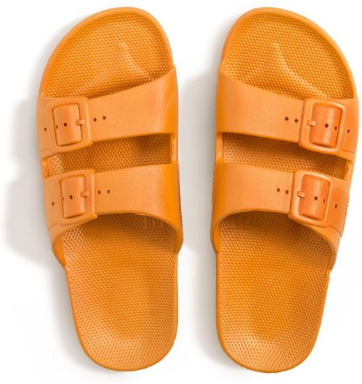 Freedom Moses - Basic - Sandalen Gr 37/38 orange