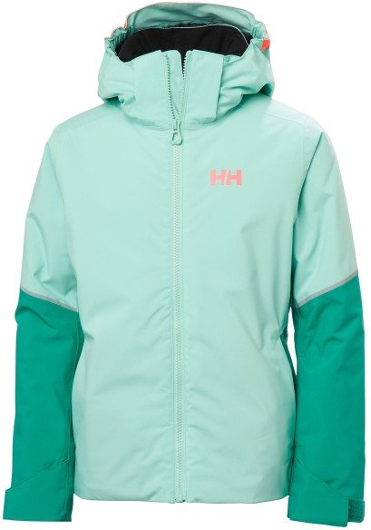 Helly Hansen - Kid's Jewel Jacket - Skijacke Gr 10 Years türkis