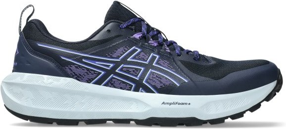Asics - Women's Gel-Sonoma 8 - Trailrunningschuhe Gr 37,5 grau/blau