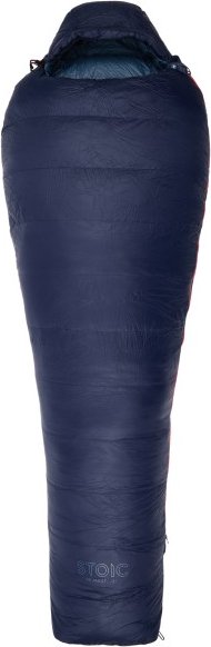 Thumbnail - Stoic - NijakSt. -7°C Sleeping Bag - Daunenschlafsack Gr Small blau