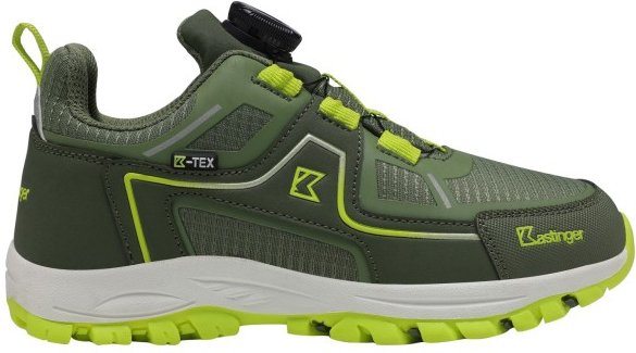 Kastinger - Kid's Preiner Low XT KTX - Multisportschuhe Gr 37 oliv