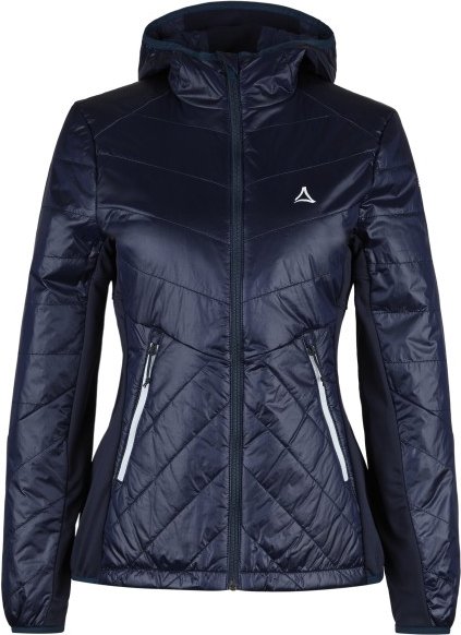 Schöffel - Women's Hybrid Jacket Stams - Kunstfaserjacke Gr 40 blau