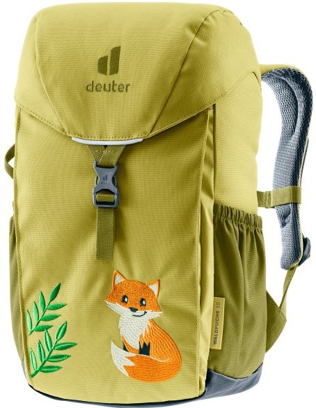 Deuter - Kid's Waldfuchs 10 - Kinderrucksack oliv