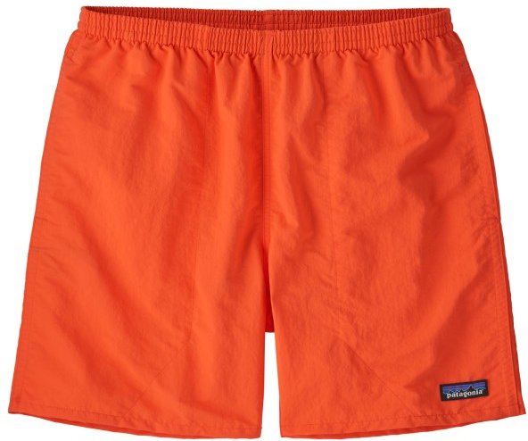 Patagonia - Baggies Shorts - Shorts Gr XXL rot