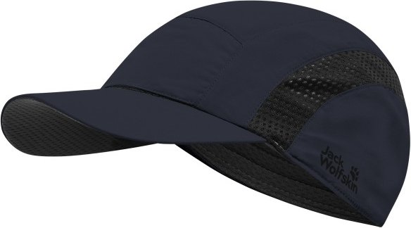 Jack Wolfskin - Vent Cap - Cap Gr L blau