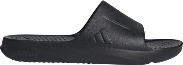 adidas - Lightshift Slide - Sandalen Gr 47 1/3 schwarz/grau