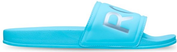 Roxy - Women's Slippy II - Sandalen Gr 40 blau