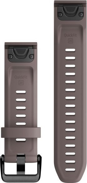 Garmin - QuickFit-Armband - Armband dunkelgrau
