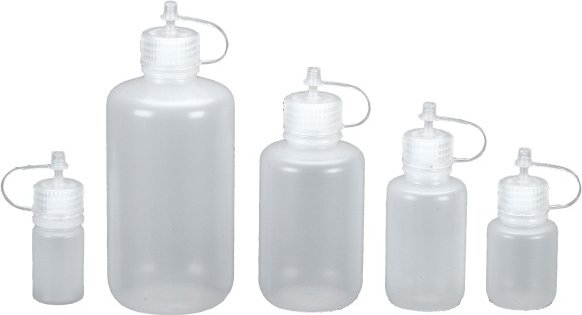 Nalgene - Spenderflasche 14 Mm Gr 250 ml - Hals Ø 17 mm transparent
