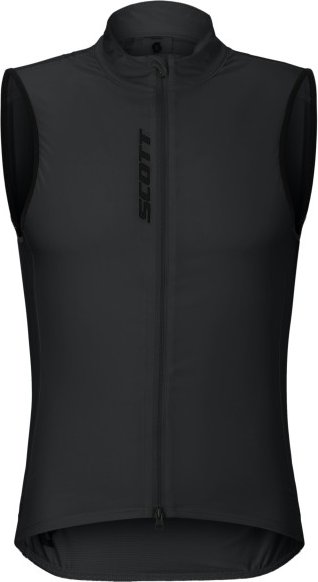 Scott - Vest Pro WB - Fahrradweste Gr S schwarz