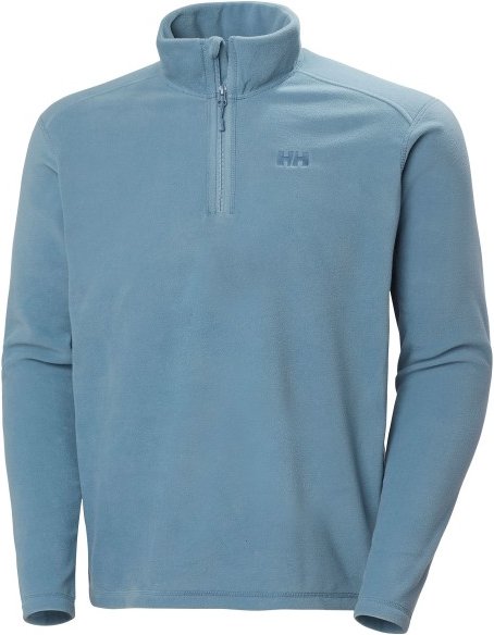 Helly Hansen - Daybreaker 1/2 Zip Fleece - Fleecepullover Gr S blau/türkis