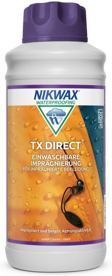 Nikwax - TX Direct - Imprägniermittel Gr 1000 ml