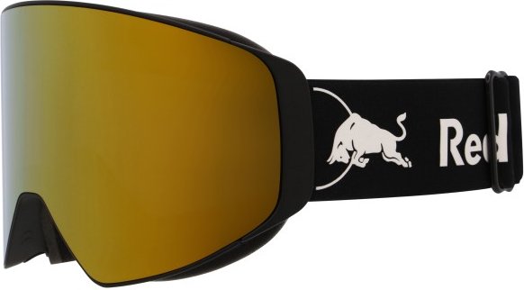 Red Bull Spect - Jamm Mirror Cat 3 (VLT 17%) + Cat 1 (VLT 72%) - Skibrille oliv