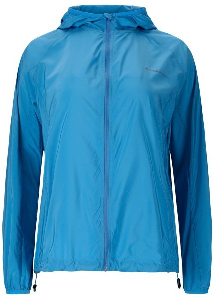 ENDURANCE - Women's Siony Light Jacket - Laufjacke Gr 40 blau