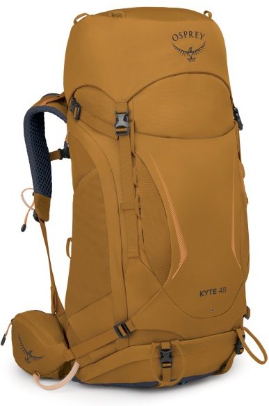 Osprey - Women's Kyte 48 - Trekkingrucksack Gr M/L braun