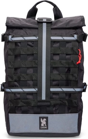 Chrome - Barrage 22 Pack - Daypack grau/schwarz