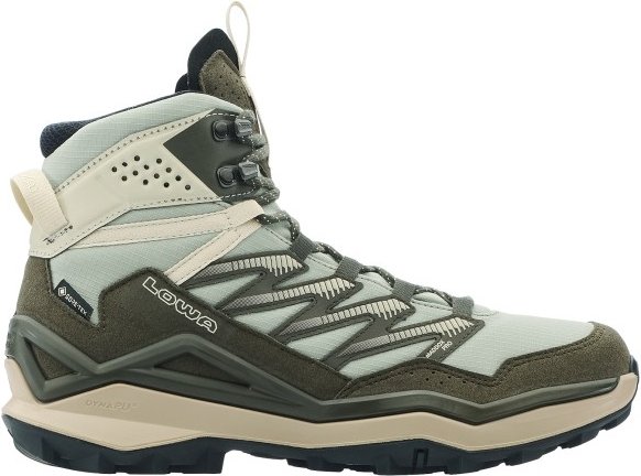 Lowa - Women's Maddox Pro GTX Mid - Wanderschuhe Gr 43,5 - Regular oliv