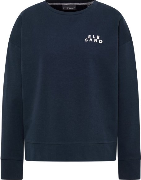 ELBSAND - Women's Tilla - Pullover Gr L blau
