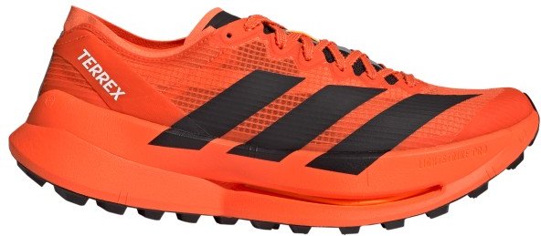 adidas Terrex - Agravic Speed Ultra 2 - Trailrunningschuhe Gr 46 2/3 rot