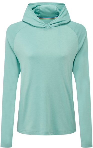 Sherpa - Women's Bali Hoodie - Hoodie Gr M türkis