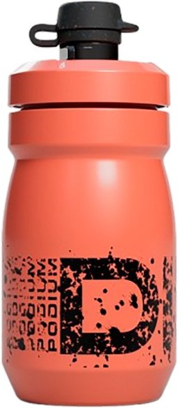 Camelbak - Podium Dirt Series - Fahrrad Trinkflasche Gr 440 ml rot