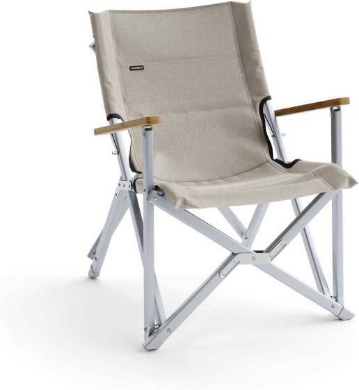 Dometic - GO Compact Camp Chair - Campingstuhl grau/weiß