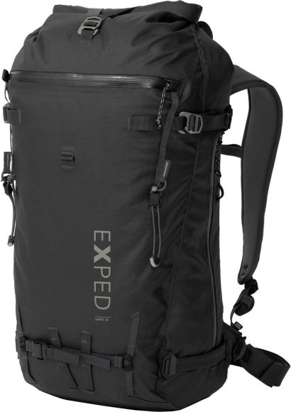 Exped - Serac 50 - Tourenrucksack Gr M schwarz/grau
