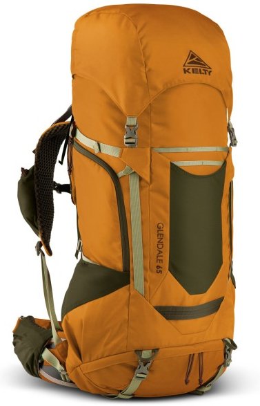 Kelty - Glendale 65 - Trekkingrucksack braun