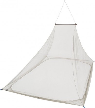 Thumbnail - Sea to Summit - Nano Mosquito Pyramid Net - Moskitonetz Gr 170 x 240 x 130 cm grau