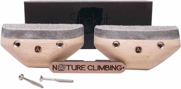 Nature Climbing - Skin Prepping Kit - Klettergriffe Gr One Size granite