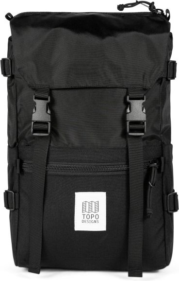 Topo Designs - Rover Pack Classic 20 - Recycled - Daypack schwarz