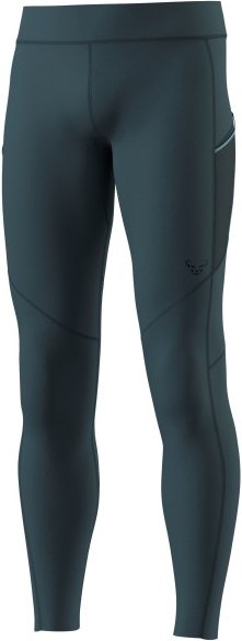 Dynafit - Ultra Tights - Lauftights Gr L blau