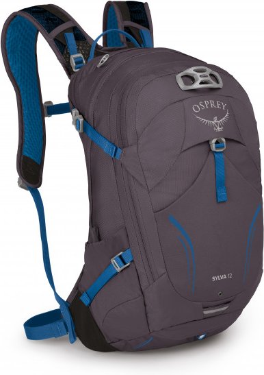 Osprey - Women's Sylva 12 - Bike-Rucksack grau