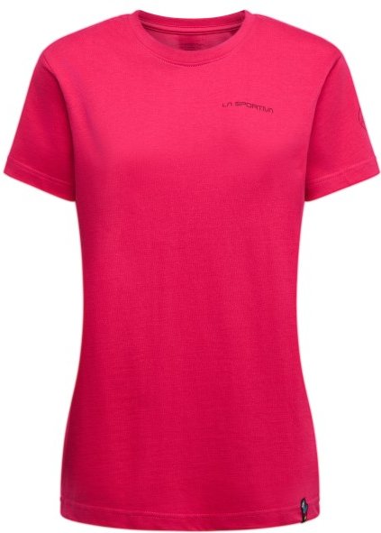 La Sportiva - Women's Crimp T-Shirt - T-Shirt Gr L rosa