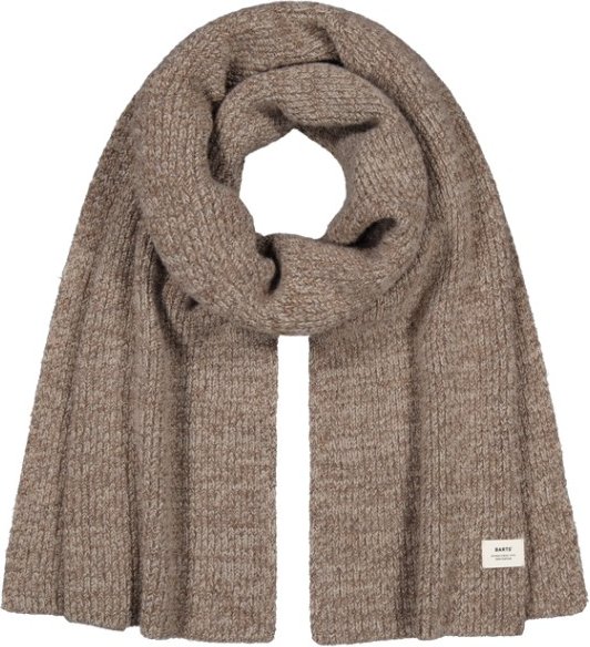 Barts - Women's Owlet Scarf - Schal Gr One Size braun