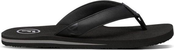 Foamlife - Seales - Sandalen Gr 42 schwarz