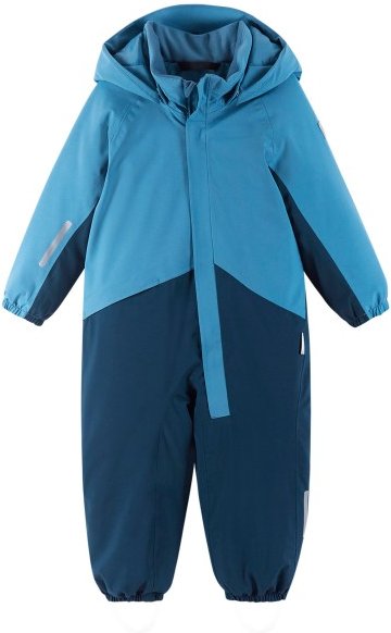 Reima - Kid's Simpu - Overall Gr 92 blau