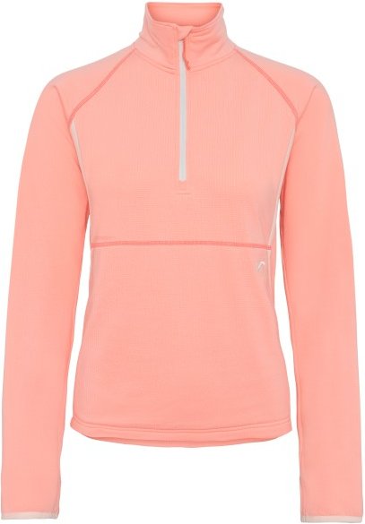 Kari Traa - Women's Mika Fleece - Fleecepullover Gr S rot/rosa