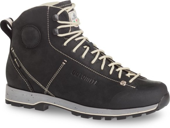Dolomite - Cinquantaquattro High Full Grain Leather Evo GTX - Sneaker Gr 44 grau