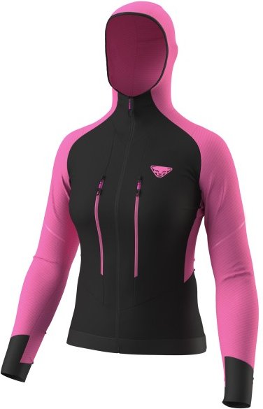 Dynafit - Women's Mezzalama Race Jacket - Kunstfaserweste Gr M schwarz