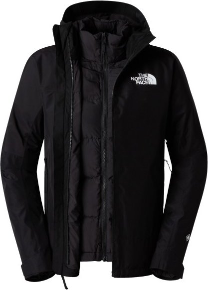 The North Face - Women's Mountain LT Triclimate GTX Jacket - Doppeljacke Gr S schwarz