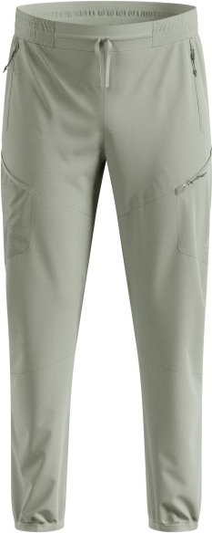 Thumbnail - Odlo - Zeroweight Windproof X Warm Pants - Langlaufhose Gr XXL grau