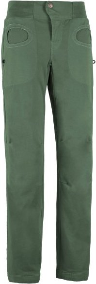 Thumbnail - E9 - Women's Onda Rock - Boulderhose Gr XL oliv
