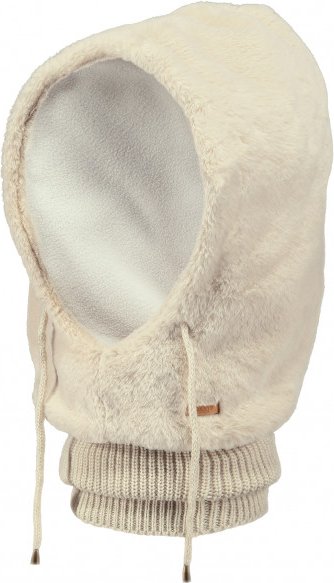 Barts - Women's Eliess Hood - Kapuze Gr One Size beige