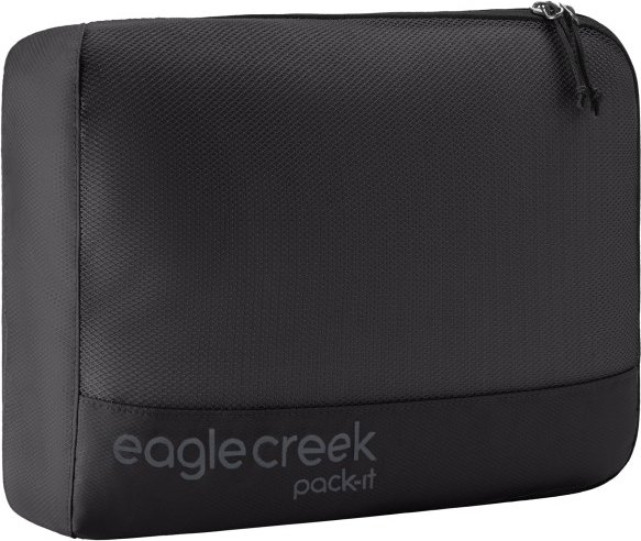 Thumbnail - Eagle Creek - Pack-It Reveal Cube M - Packsack Gr 7 l schwarz/grau
