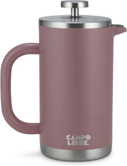 Campo Libre - Giorgio 0,6 - Kaffeepresse Gr 600 ml rosa