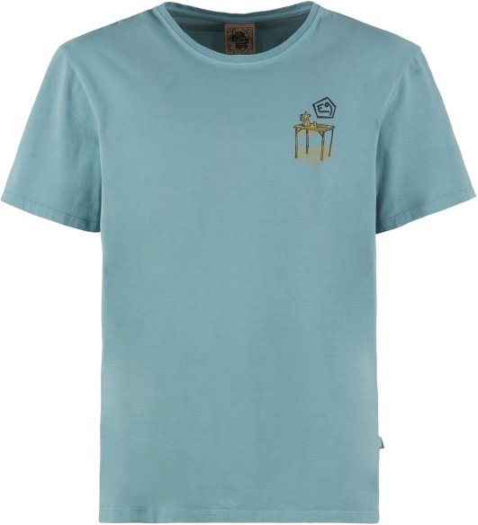E9 - Table - T-Shirt Gr XL türkis