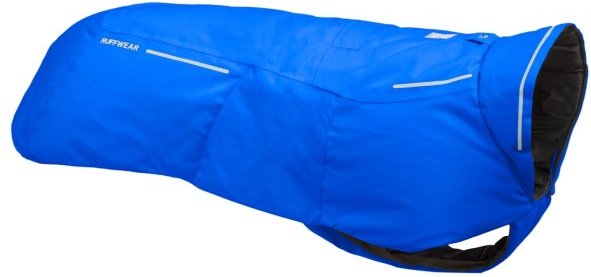 Ruffwear - Vert Jacket - Hundemantel Gr XXS blau